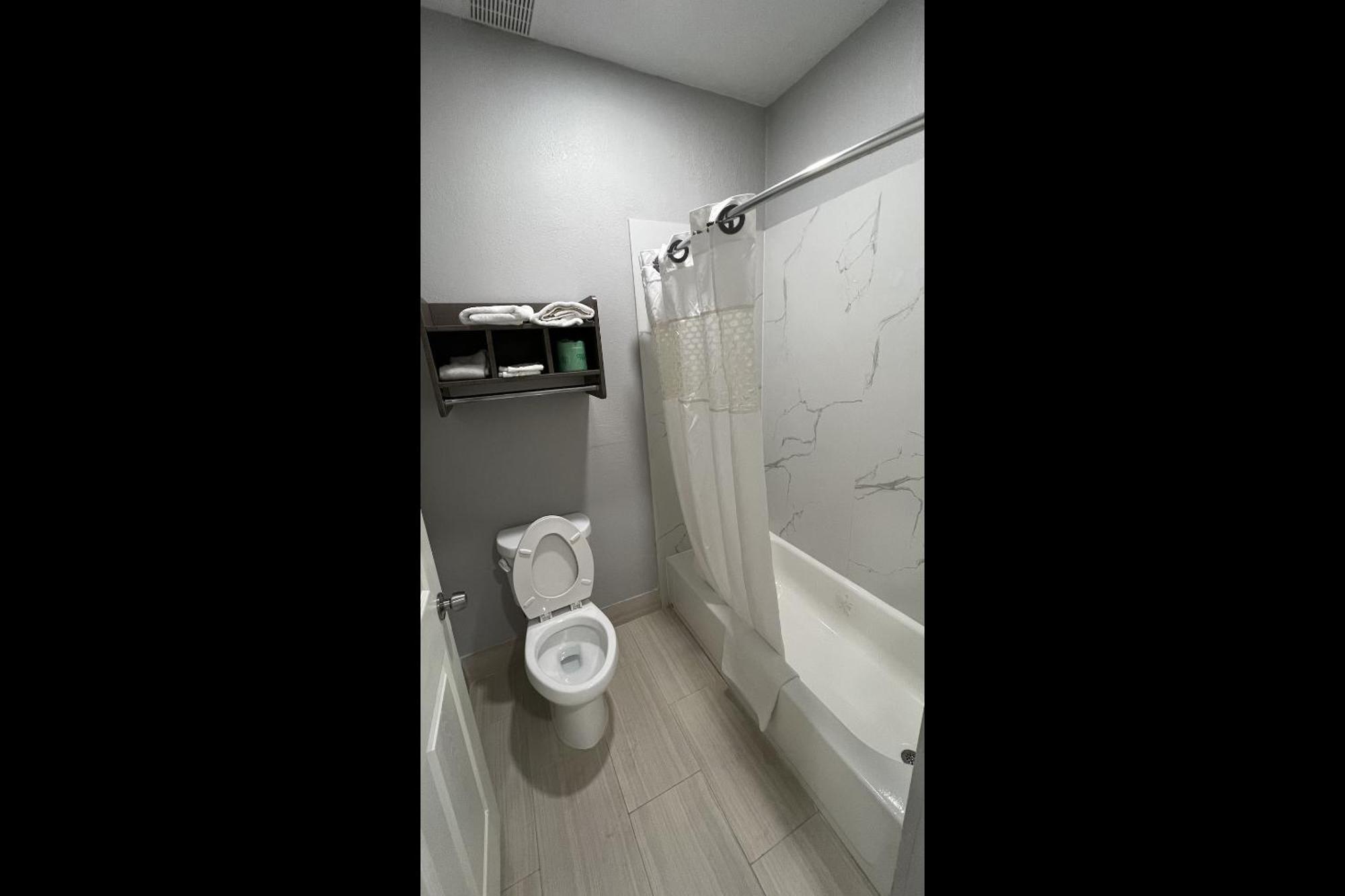 Kiwi Inn Willowbrook Hwy249 Хюстън Екстериор снимка