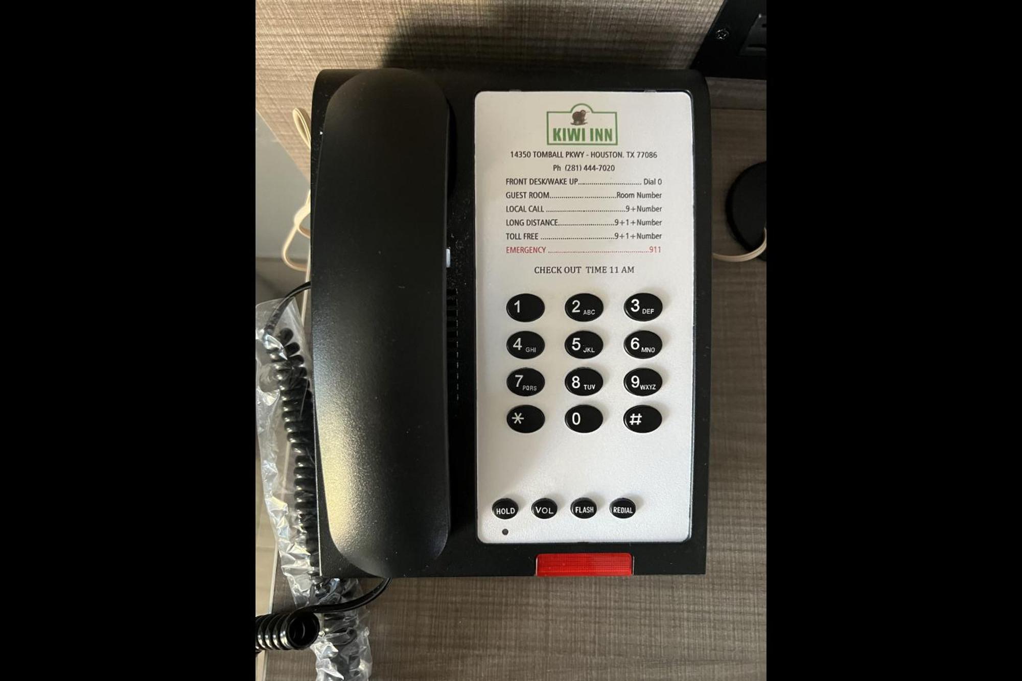 Kiwi Inn Willowbrook Hwy249 Хюстън Екстериор снимка