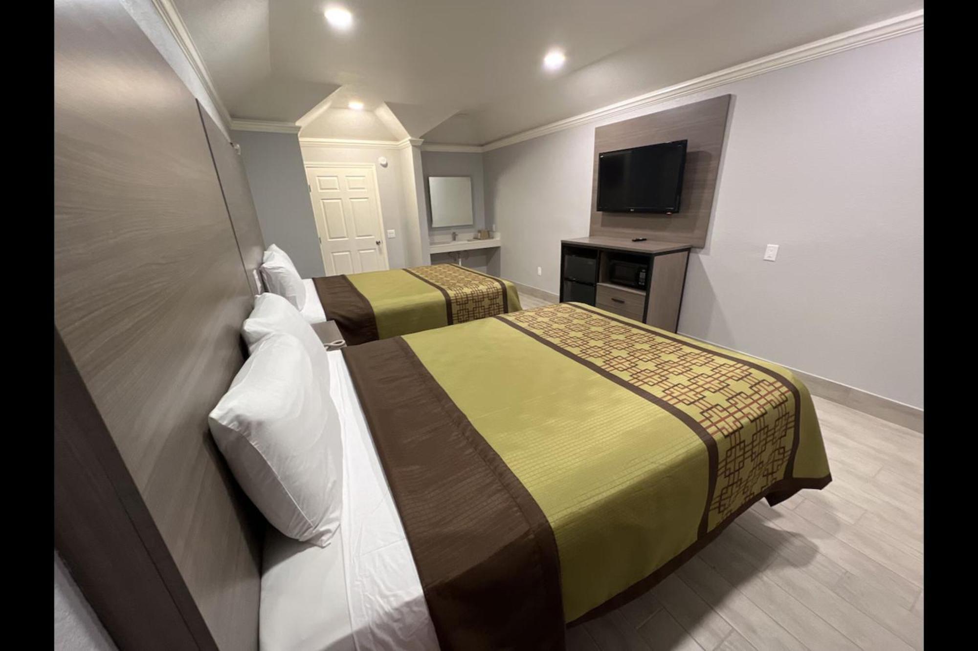 Kiwi Inn Willowbrook Hwy249 Хюстън Екстериор снимка