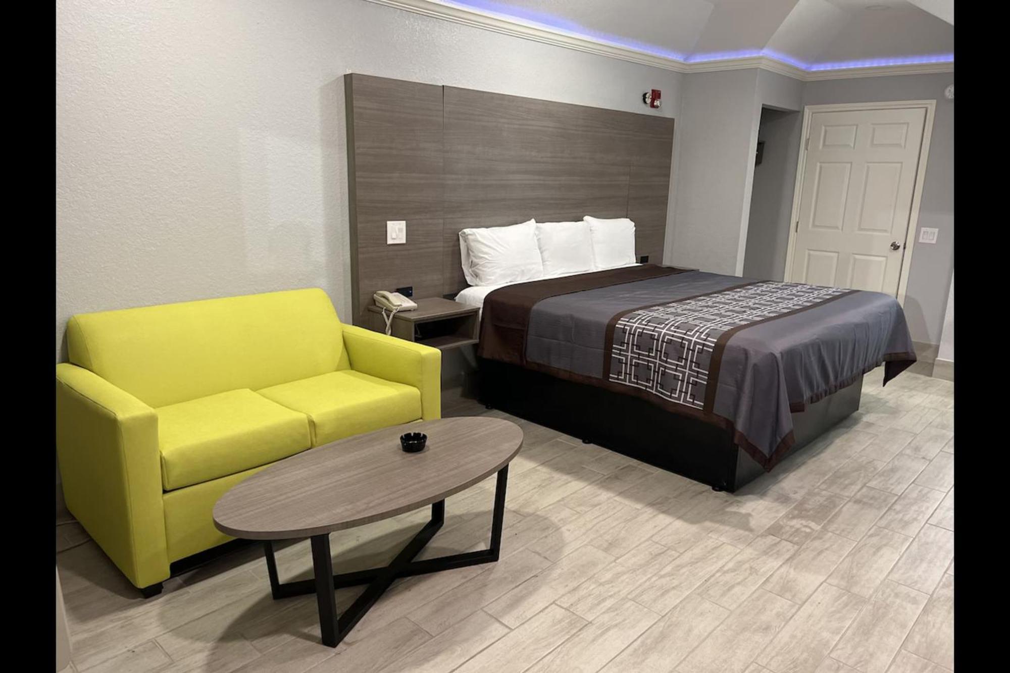 Kiwi Inn Willowbrook Hwy249 Хюстън Екстериор снимка